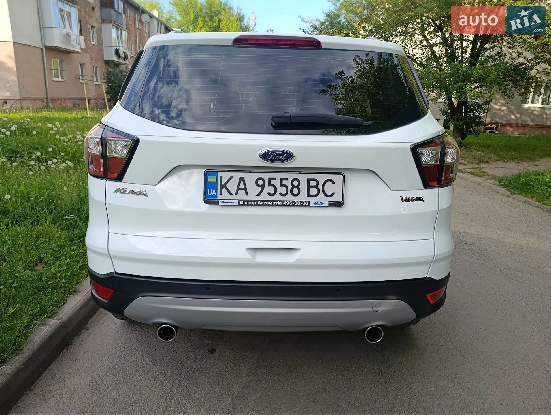 2019 Ford Kuga - мініатюра 7