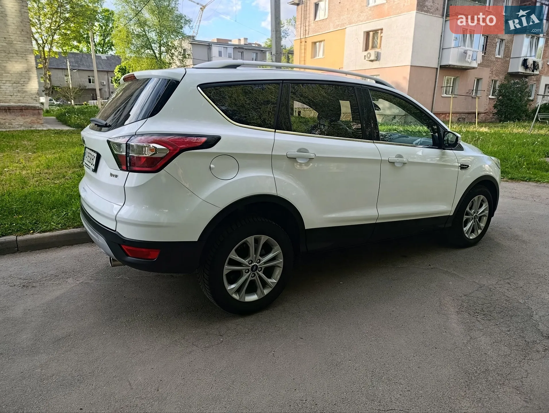 2019 Ford Kuga - мініатюра 5