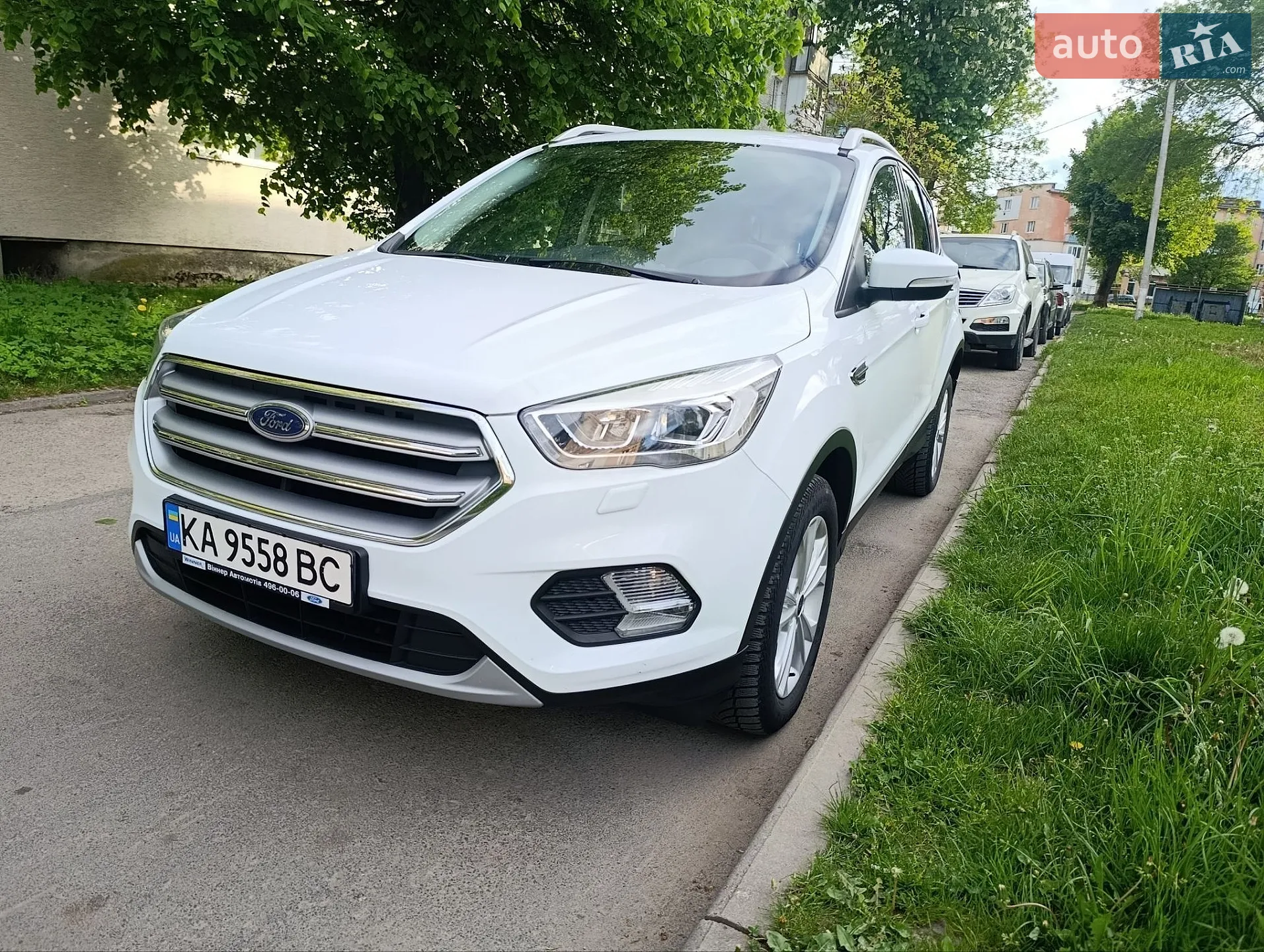 2019 Ford Kuga - мініатюра 11