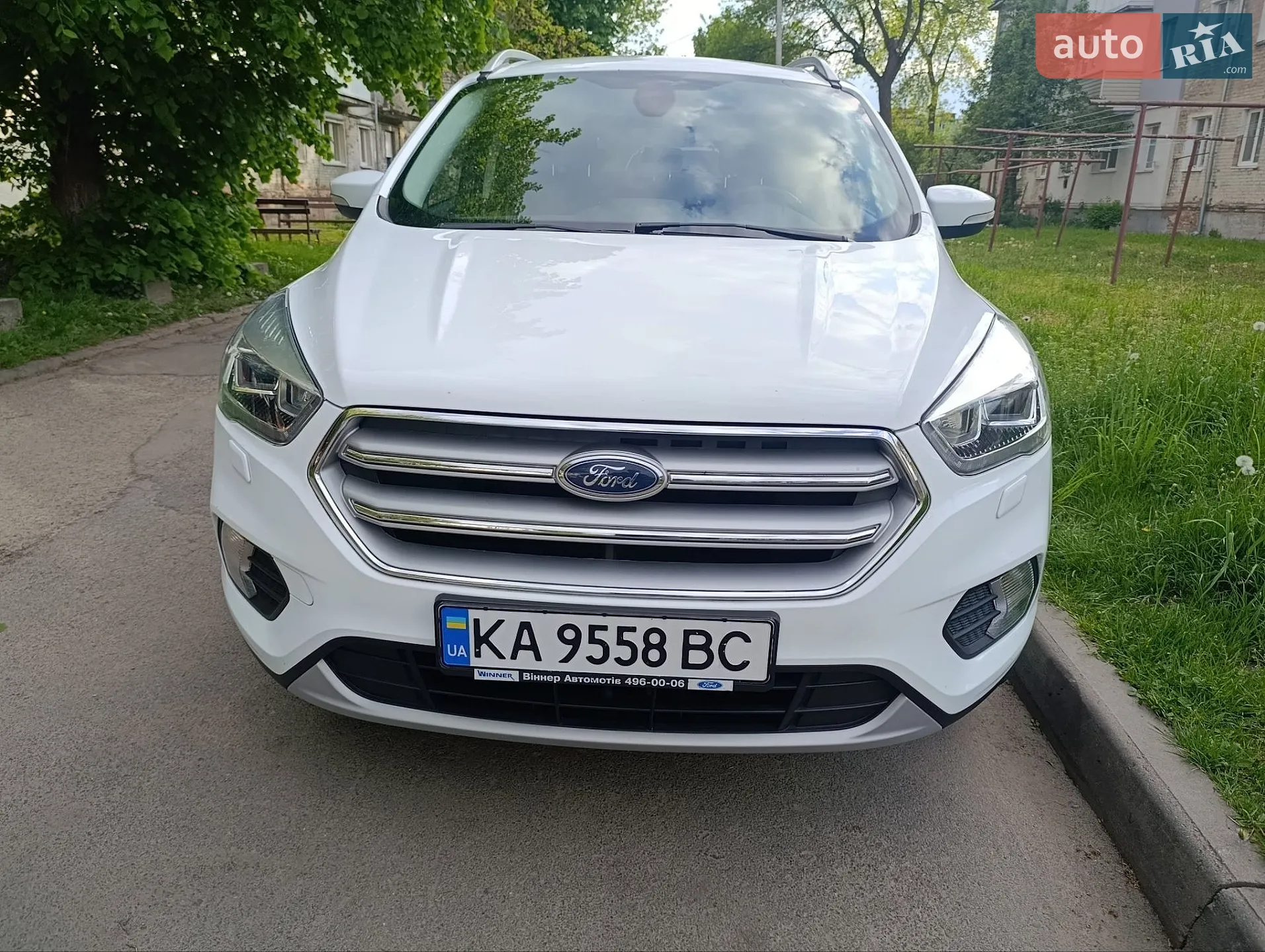 2019 Ford Kuga - мініатюра 12