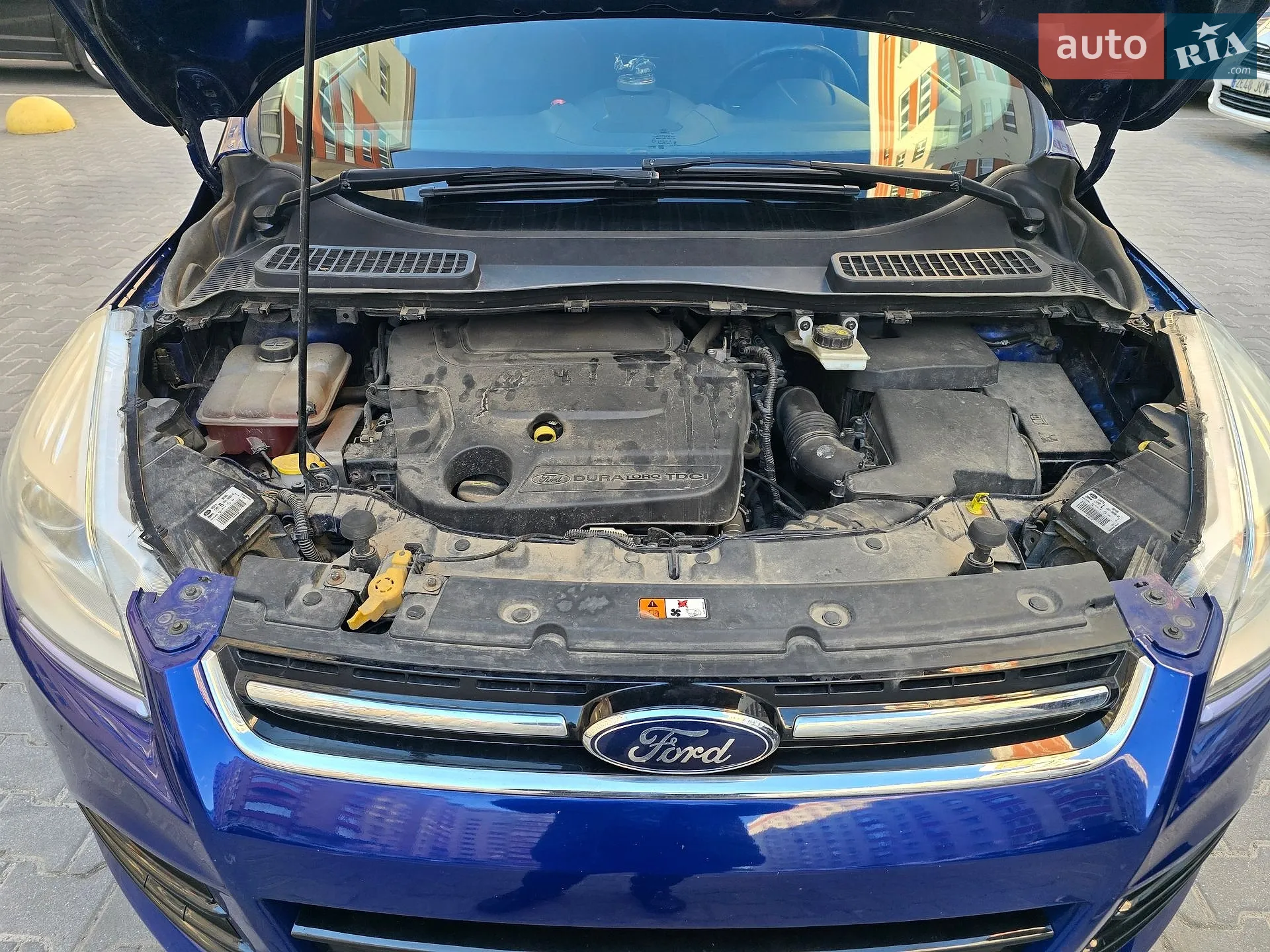 2014 Ford Kuga - мініатюра 9