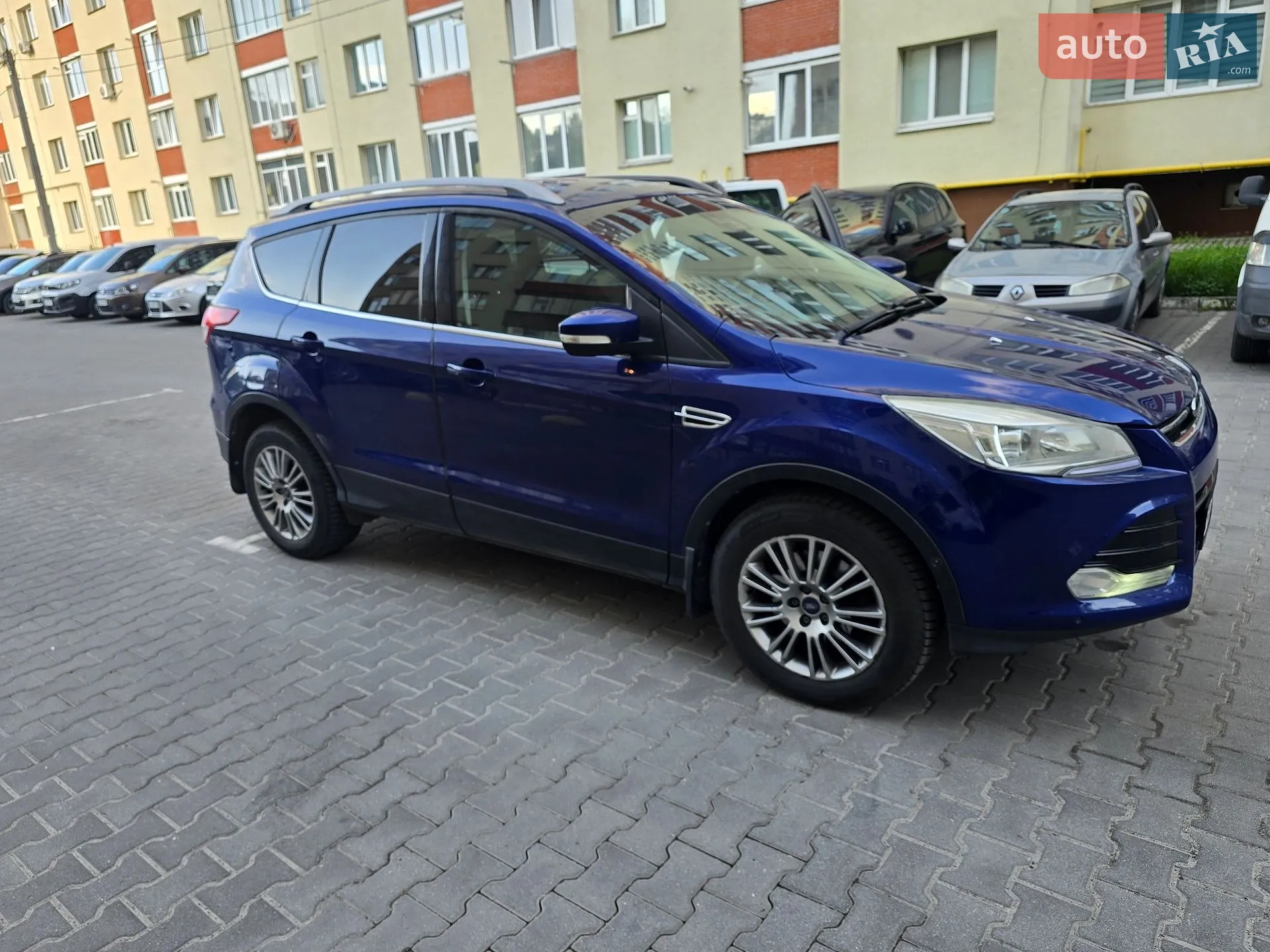 2014 Ford Kuga - мініатюра 18