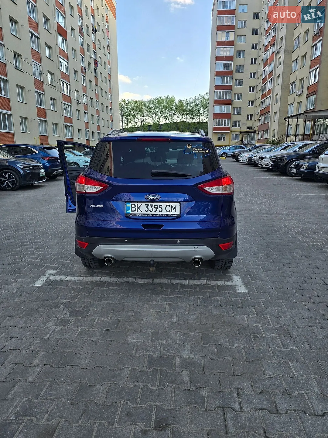 2014 Ford Kuga - мініатюра 15