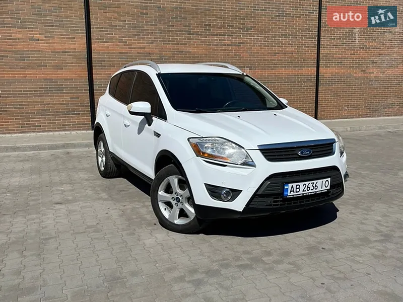 Ford Kuga 2011