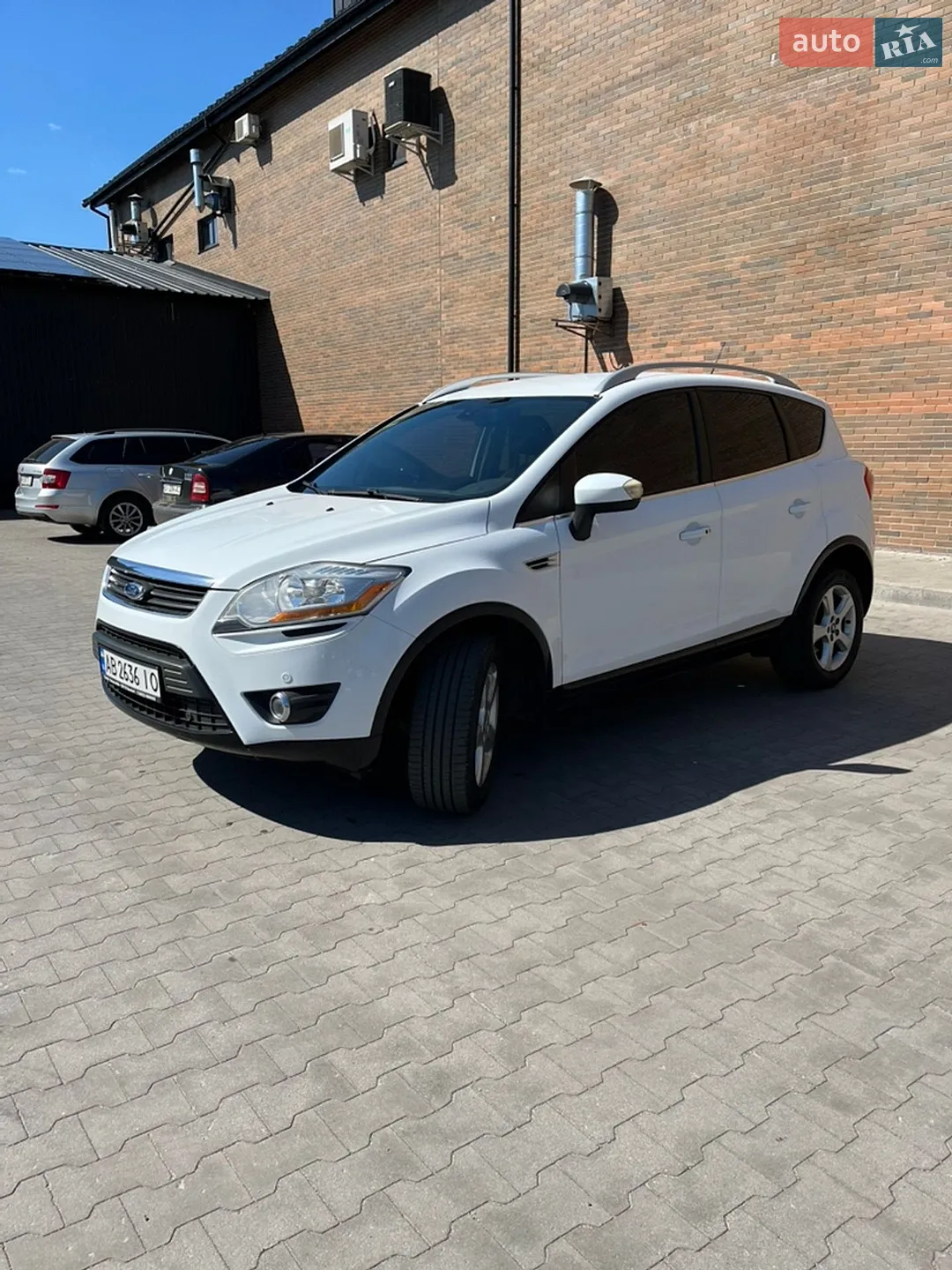 2011 Ford Kuga - мініатюра 5