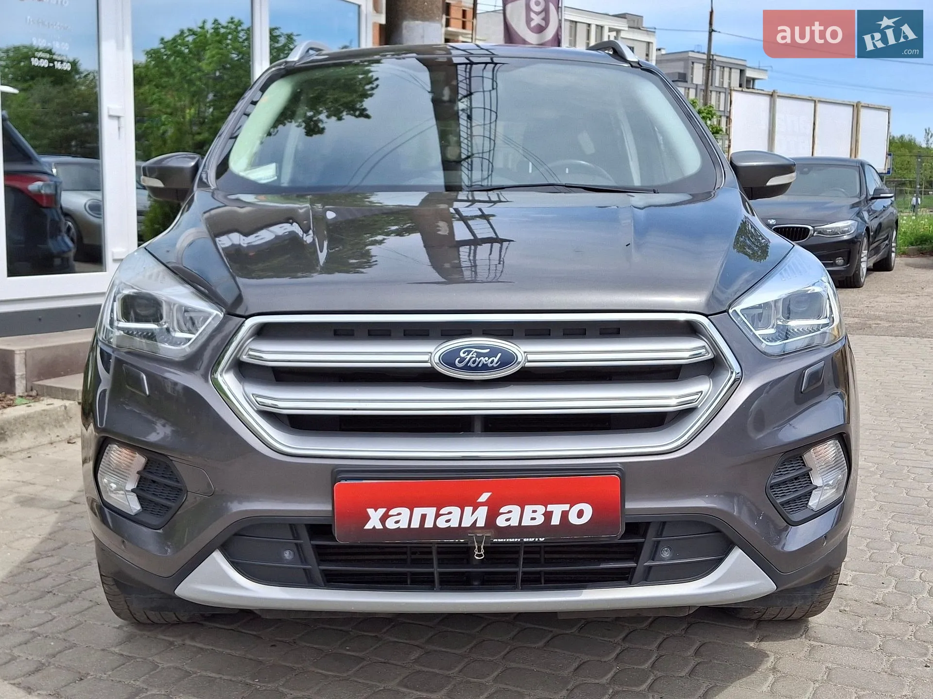 2017 Ford Kuga - мініатюра 2