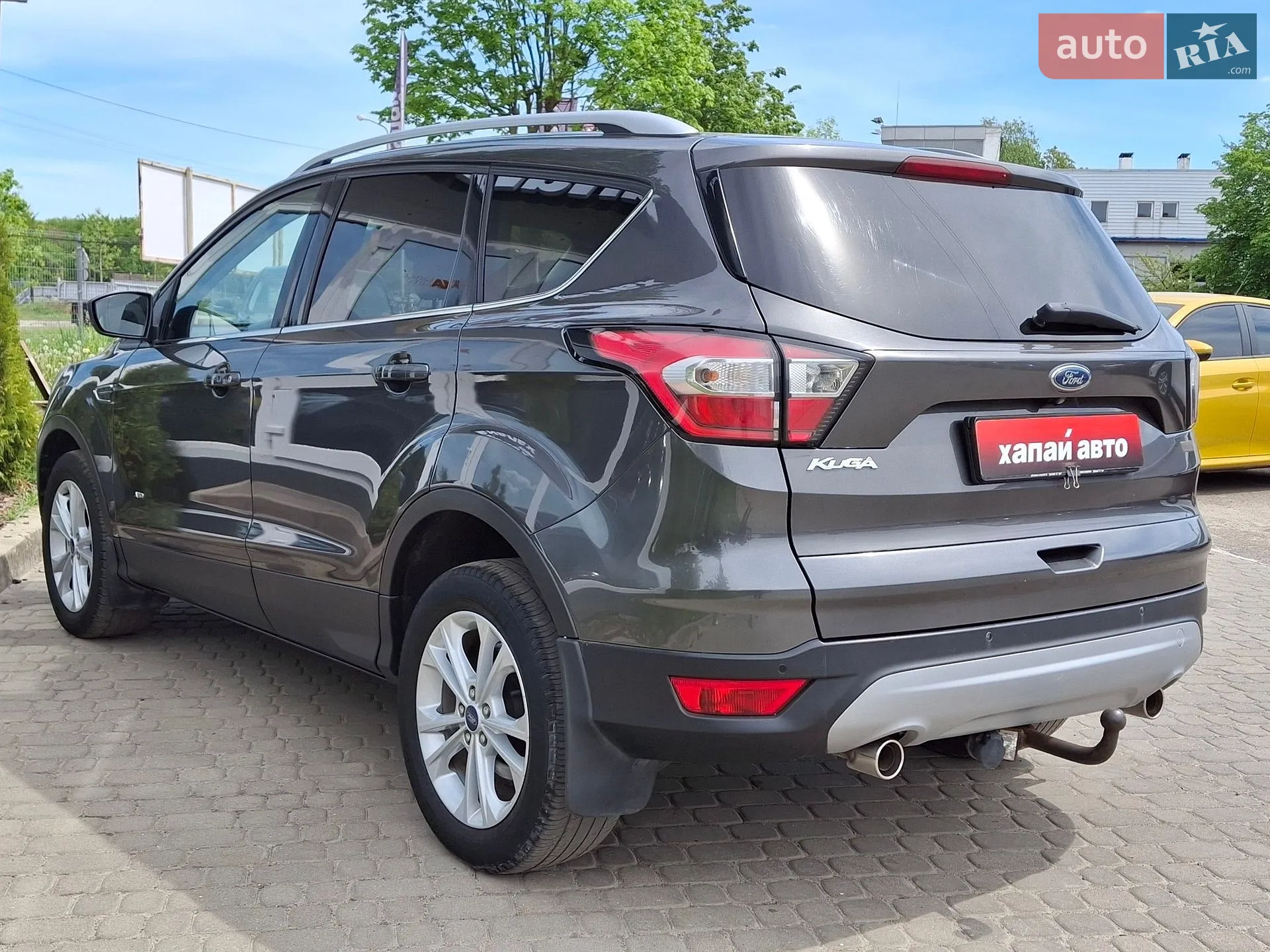 2017 Ford Kuga - мініатюра 7