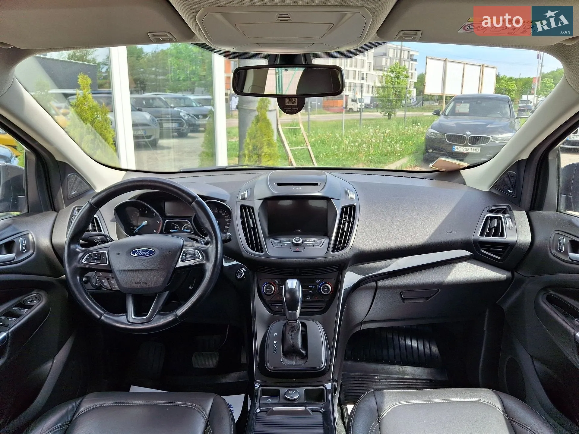 2017 Ford Kuga - мініатюра 20