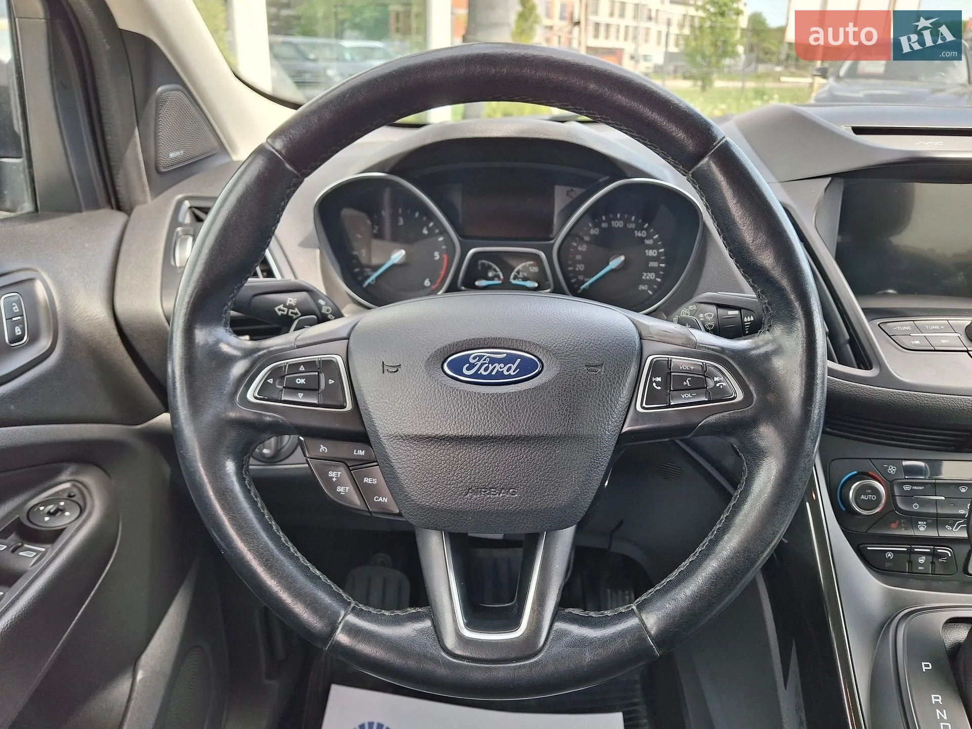 2017 Ford Kuga - мініатюра 21