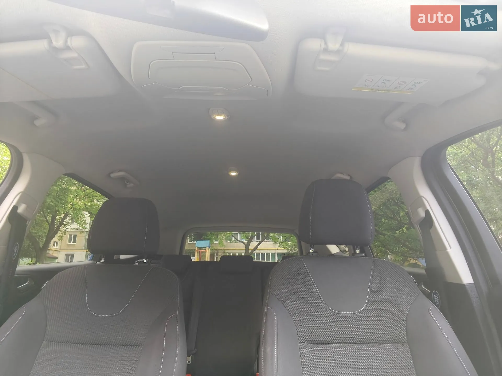 2014 Ford Kuga - мініатюра 8