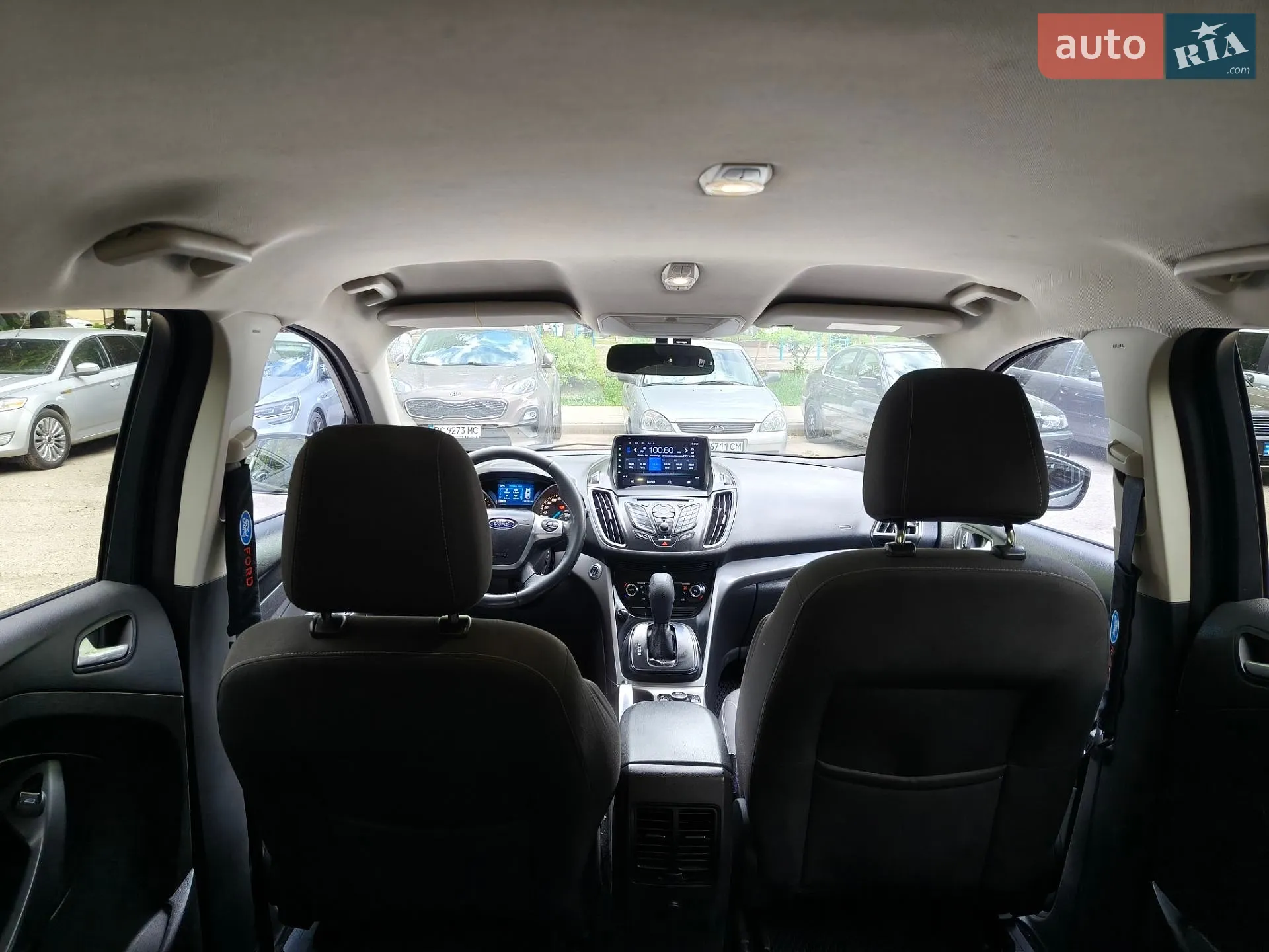 2014 Ford Kuga - мініатюра 7