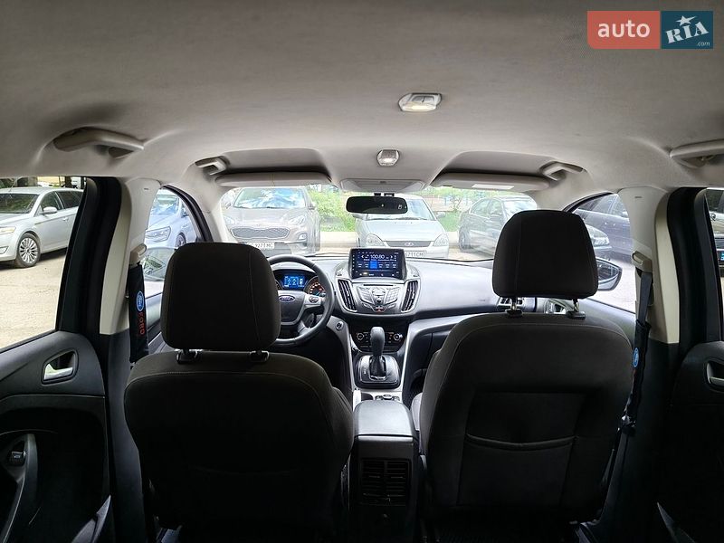 Внедорожник / Кроссовер Ford Kuga 2014 в Львове