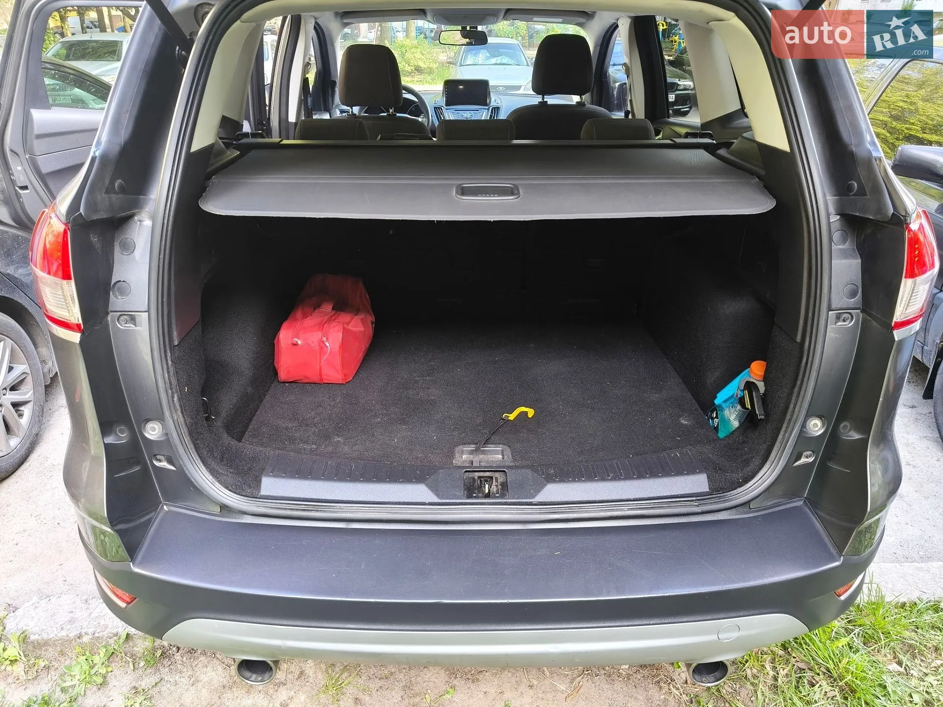 2014 Ford Kuga - мініатюра 11