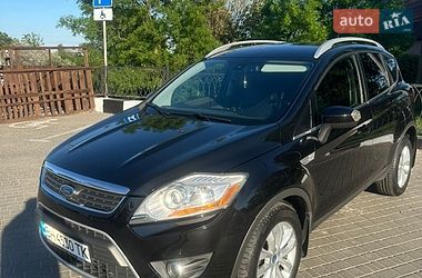 Внедорожник / Кроссовер Ford Kuga 2011 в Одессе