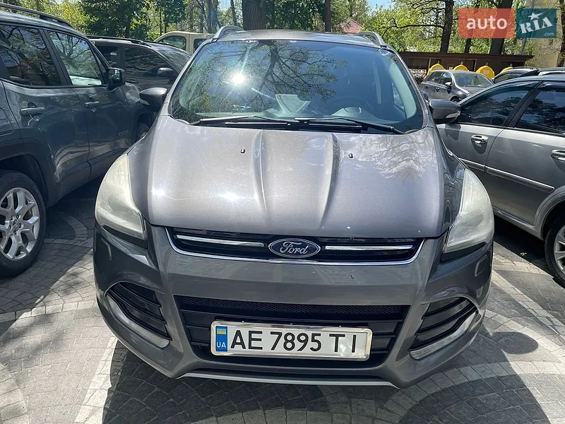 Ford Kuga