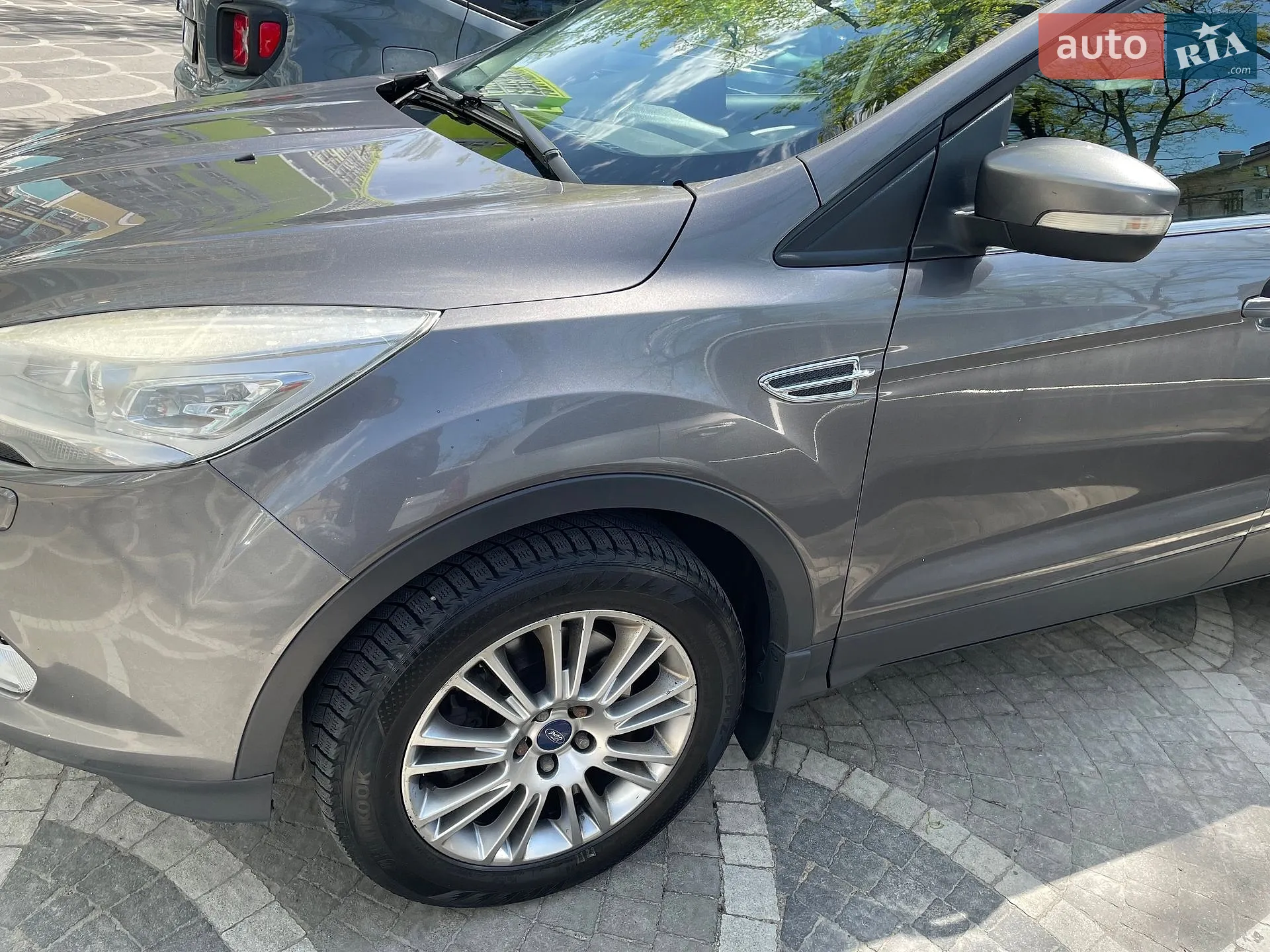 2013 Ford Kuga - мініатюра 16