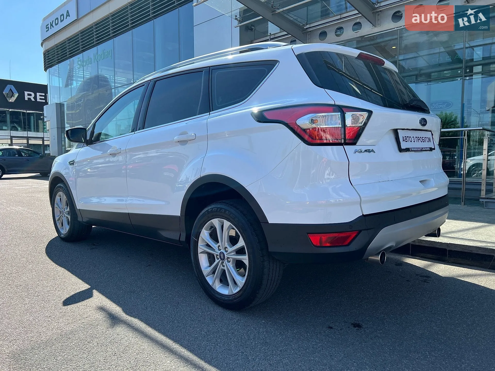 2019 Ford Kuga - мініатюра 5