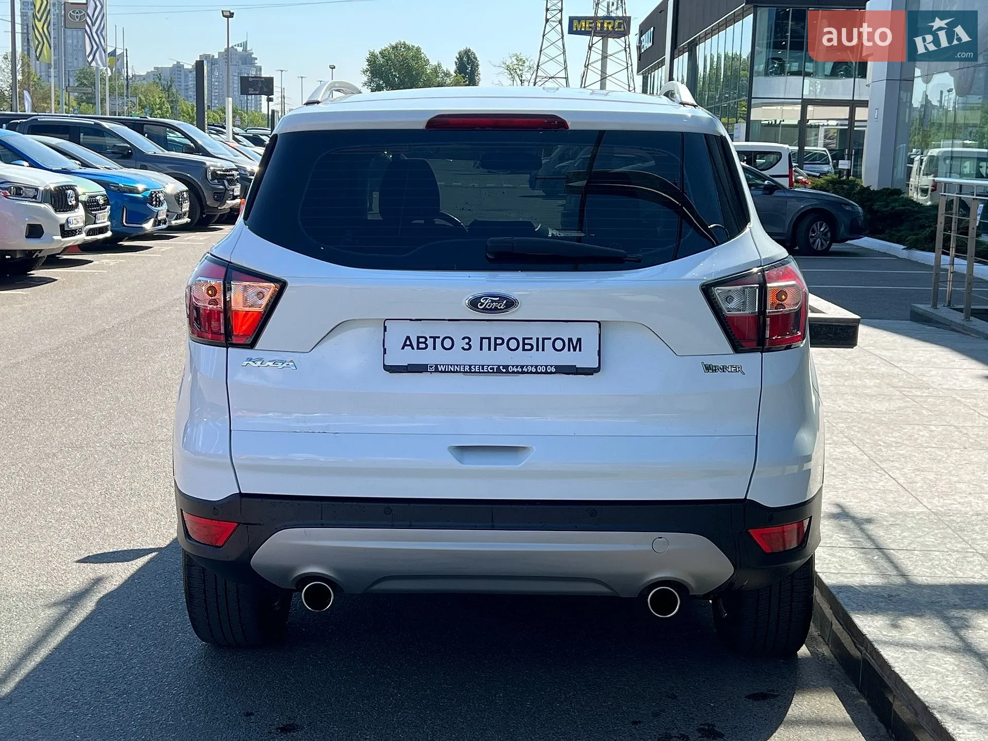 2019 Ford Kuga - мініатюра 6