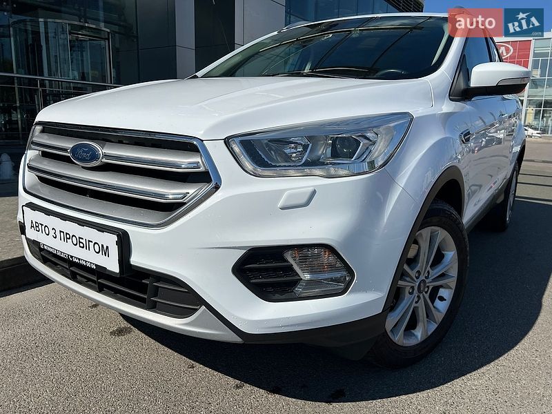 Ford Kuga 2019 Ford Kuga 2019
