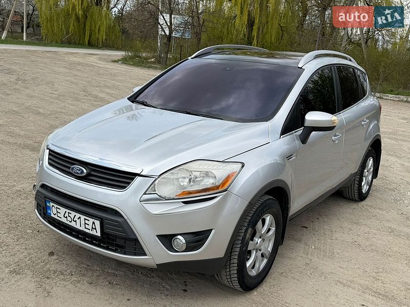 Позашляховик / Кросовер Ford Kuga 2009 в Борщеві
