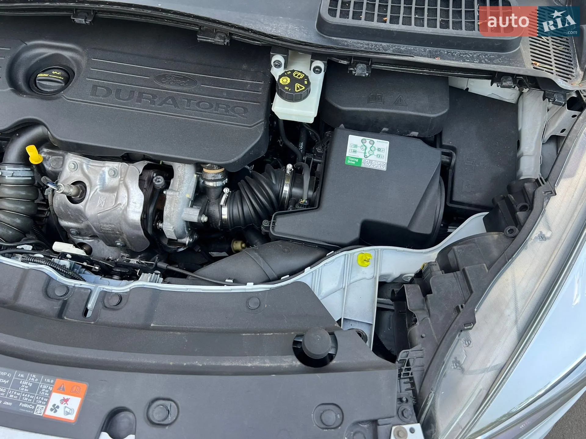2019 Ford Kuga - мініатюра 23