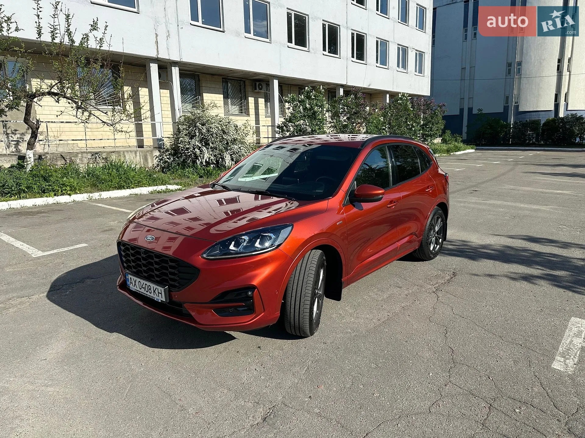 2020 Ford Kuga - мініатюра 2