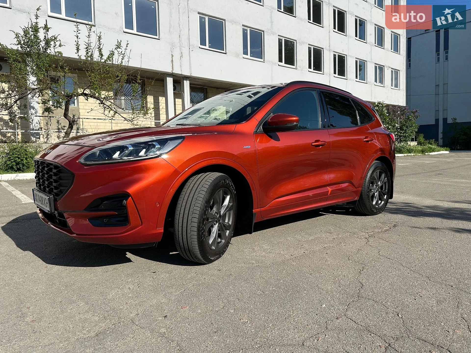 2020 Ford Kuga - мініатюра 14