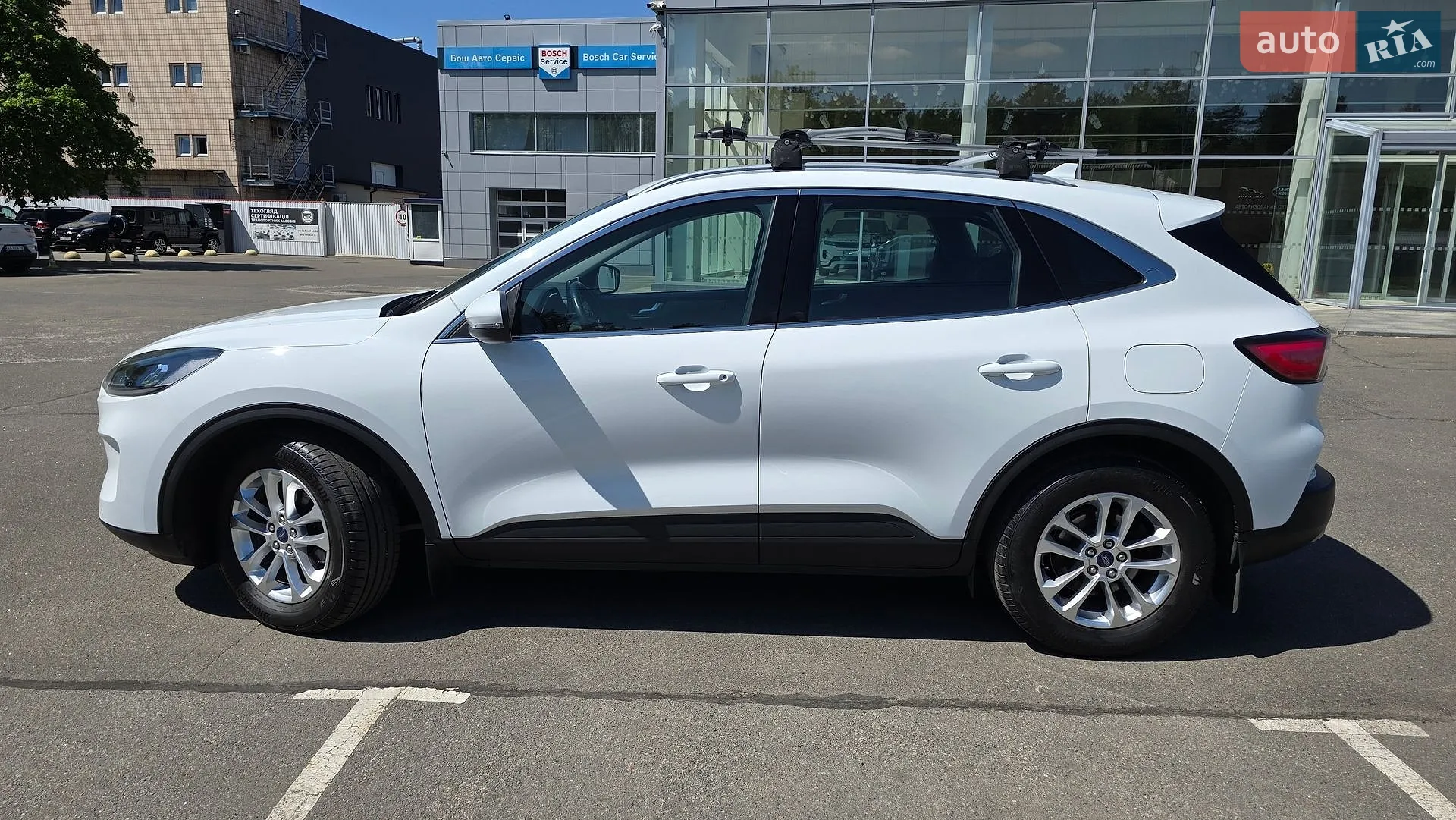 2020 Ford Kuga - фото 1
