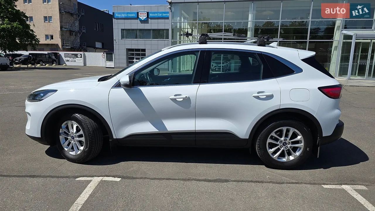 2021 Ford Kuga - мініатюра 51