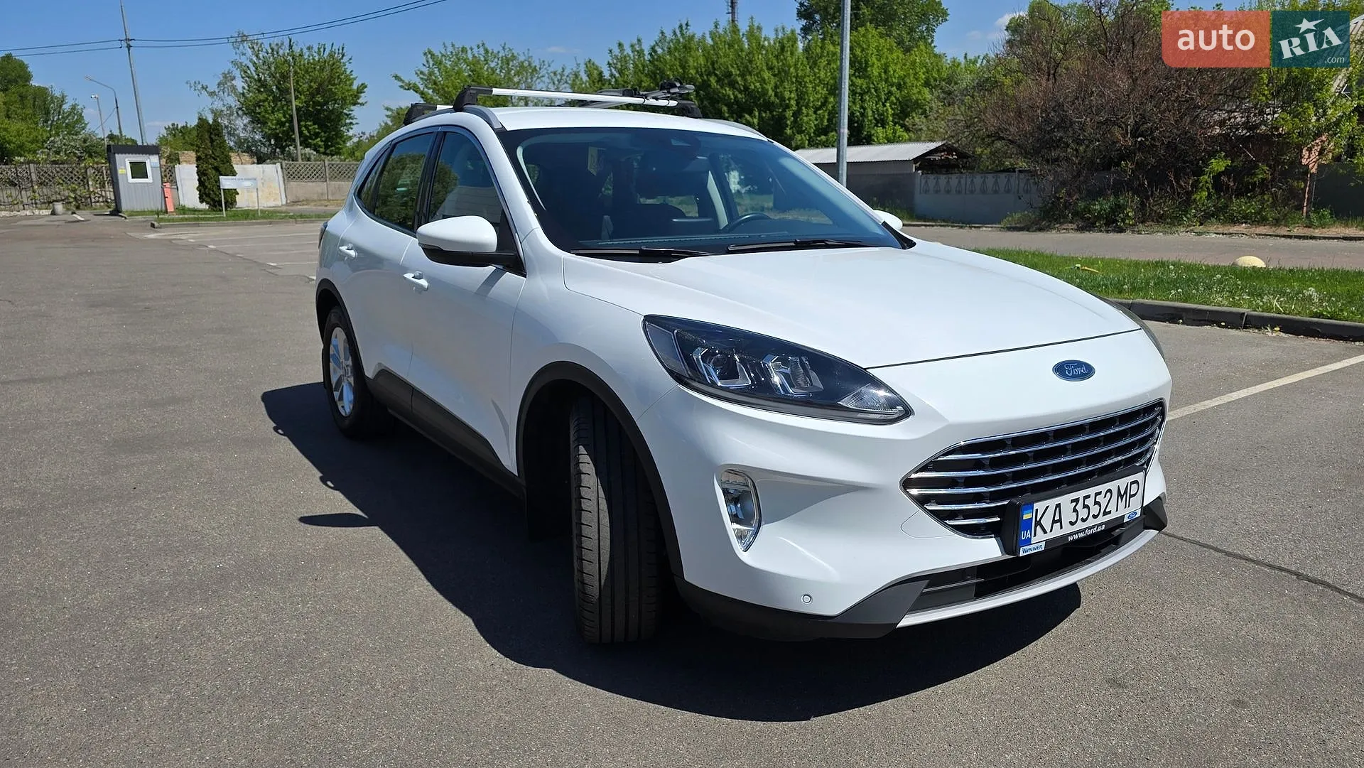 2020 Ford Kuga - мініатюра 4