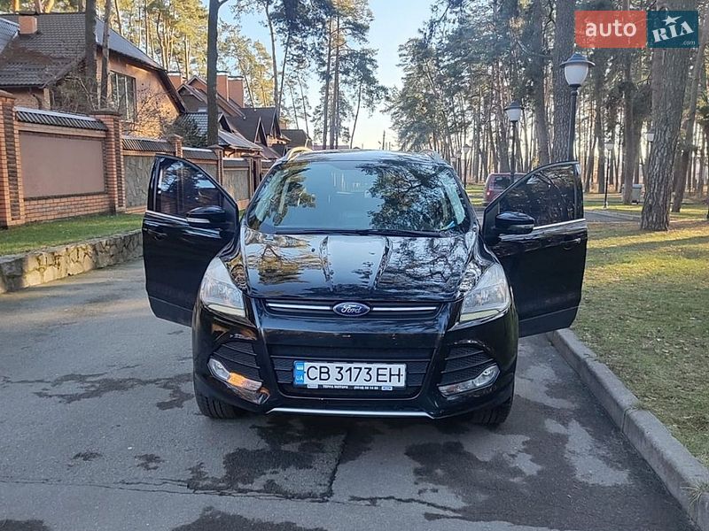 Ford Kuga 2013