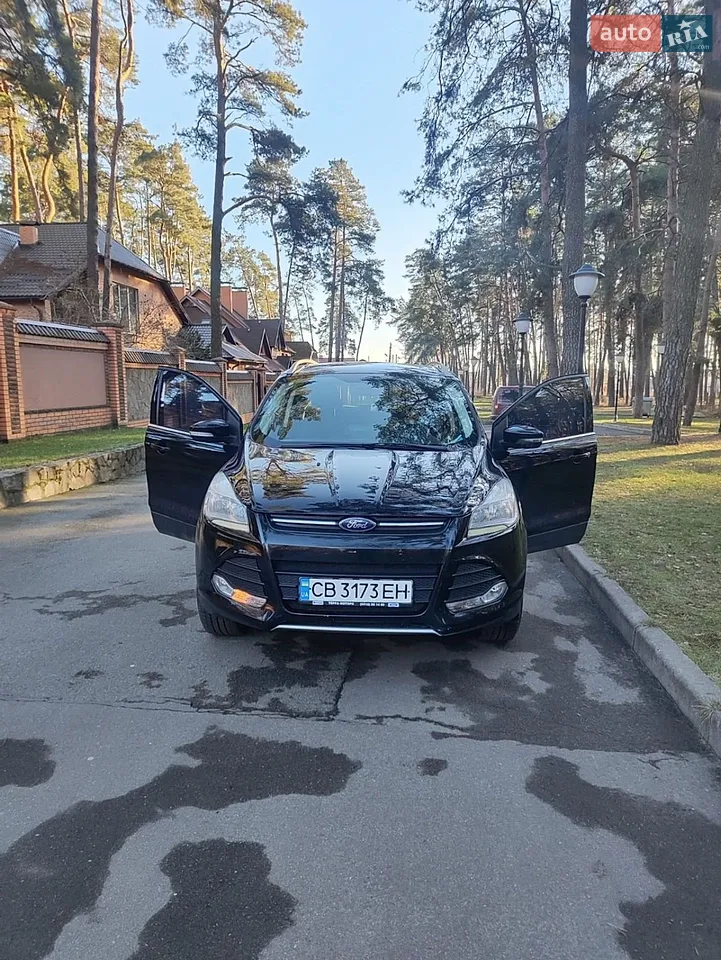 2013 Ford Kuga - мініатюра 23