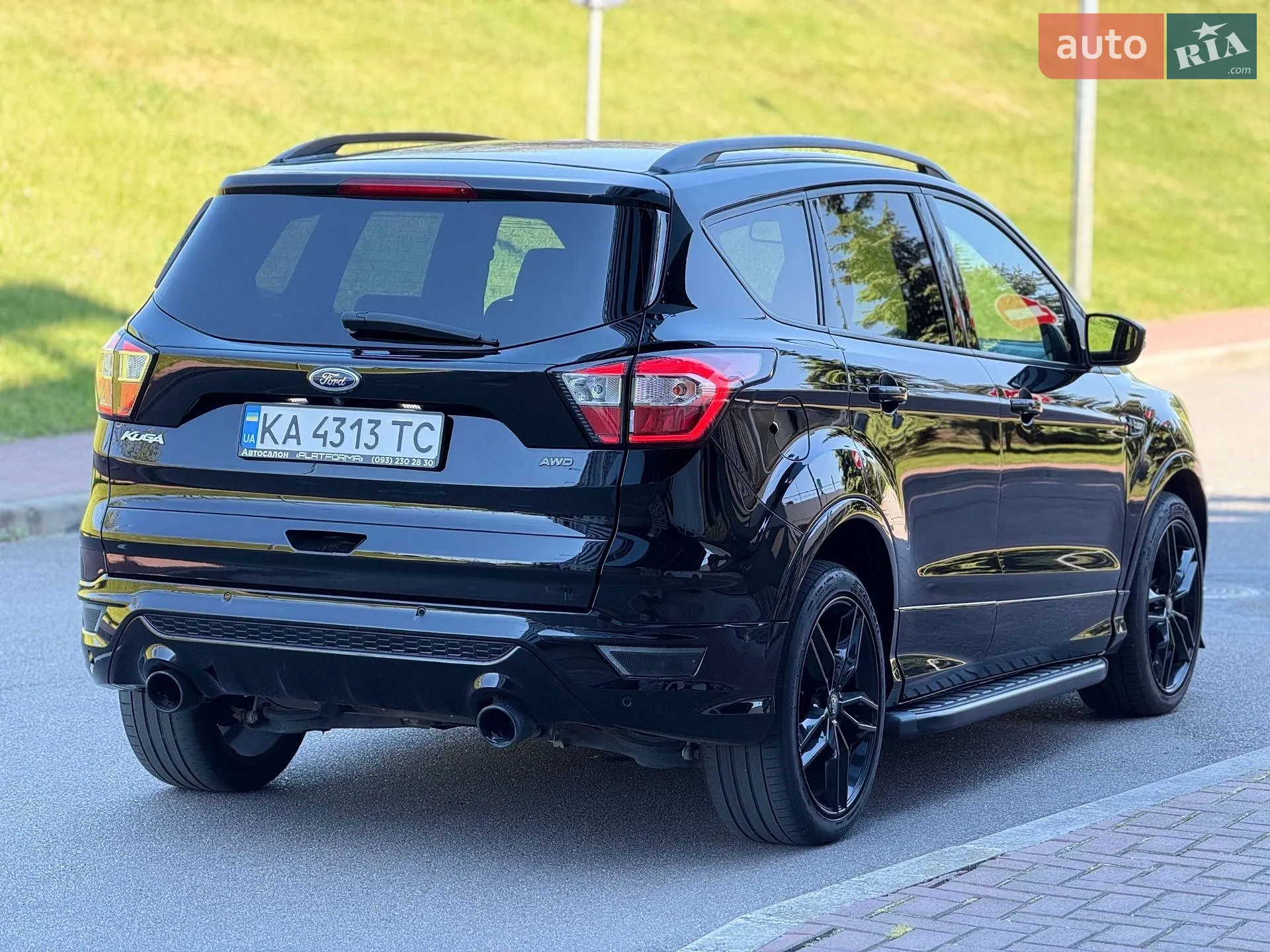 2019 Ford Kuga - мініатюра 3