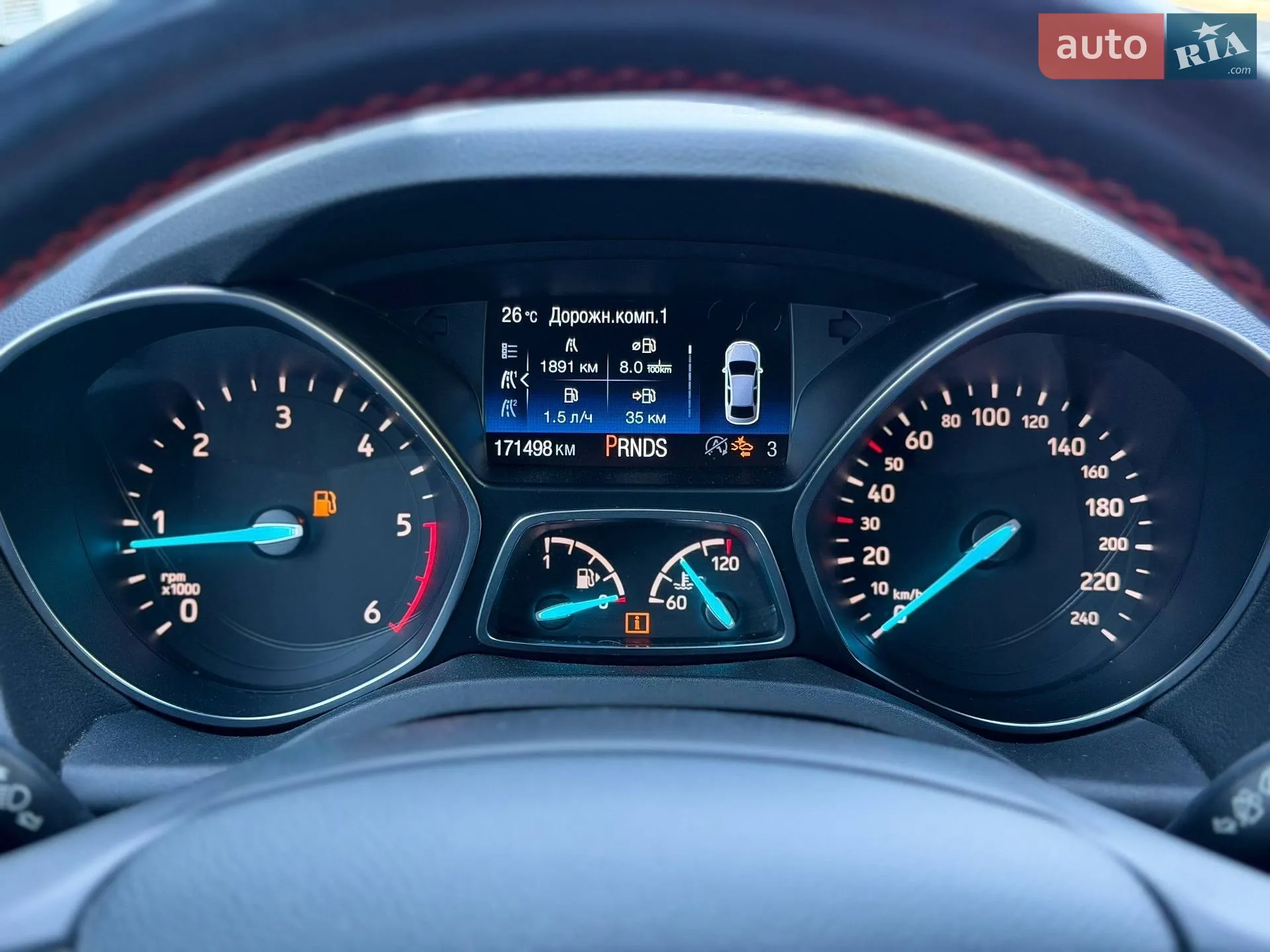 2019 Ford Kuga - мініатюра 15