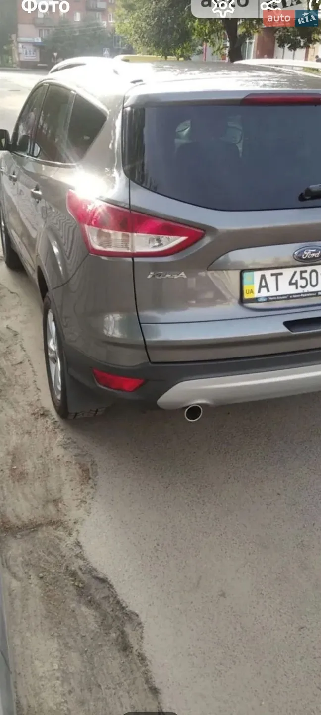 2013 Ford Kuga - мініатюра 7