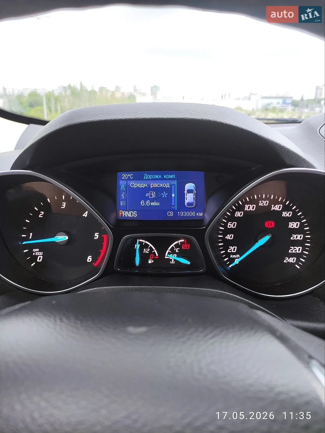 2013 Ford Kuga - мініатюра 2