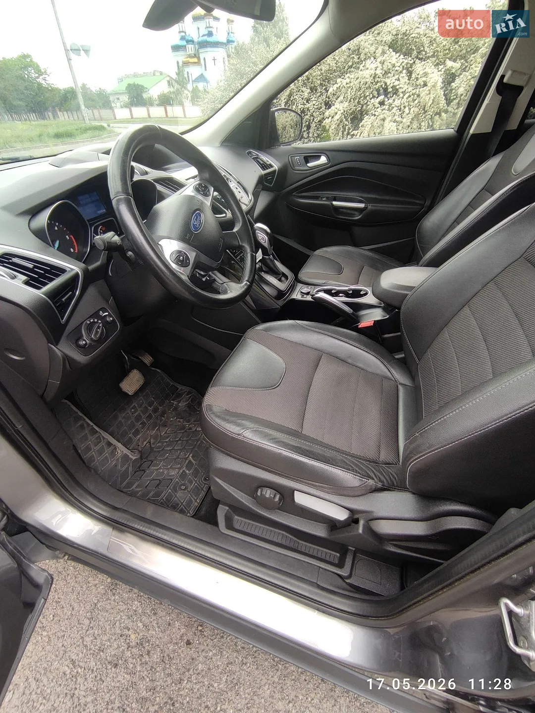 2013 Ford Kuga - мініатюра 13