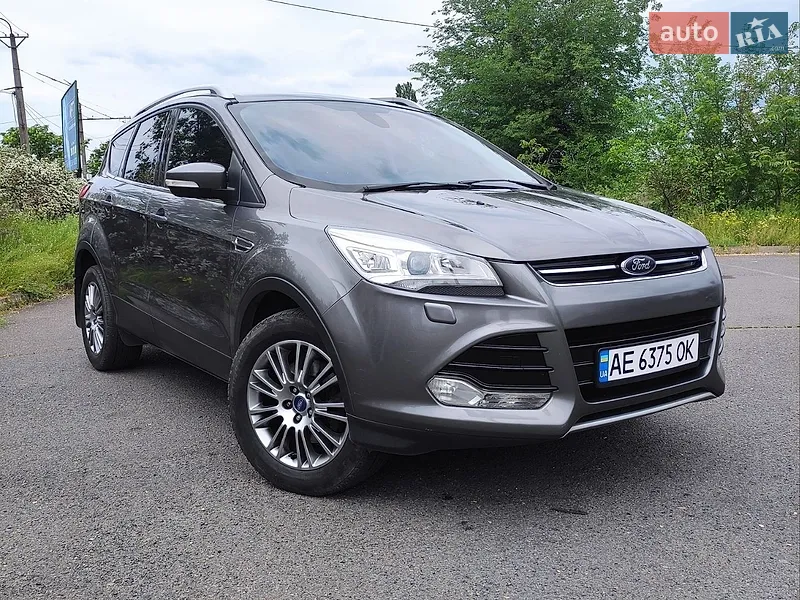 Ford Kuga