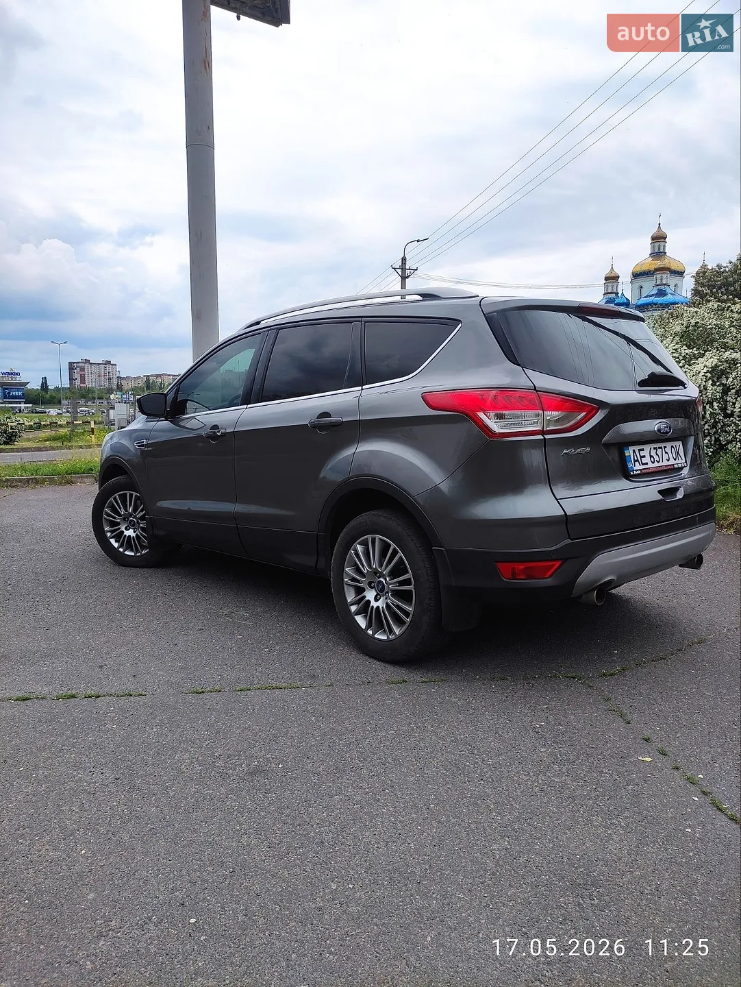 2013 Ford Kuga - мініатюра 23