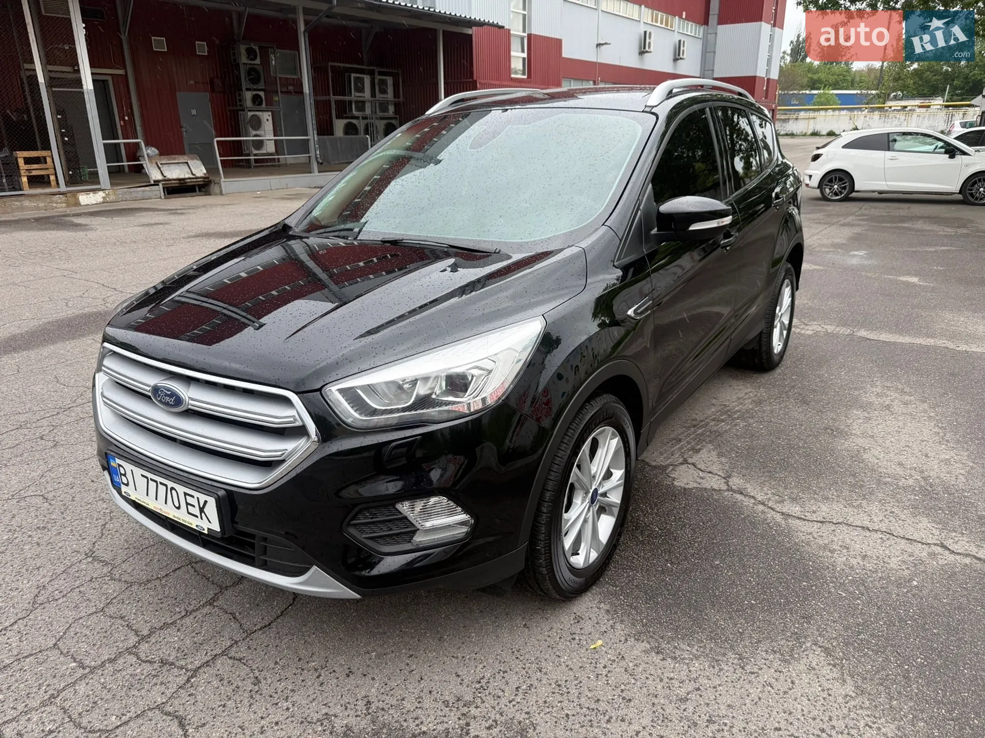 2019 Ford Kuga - мініатюра 2