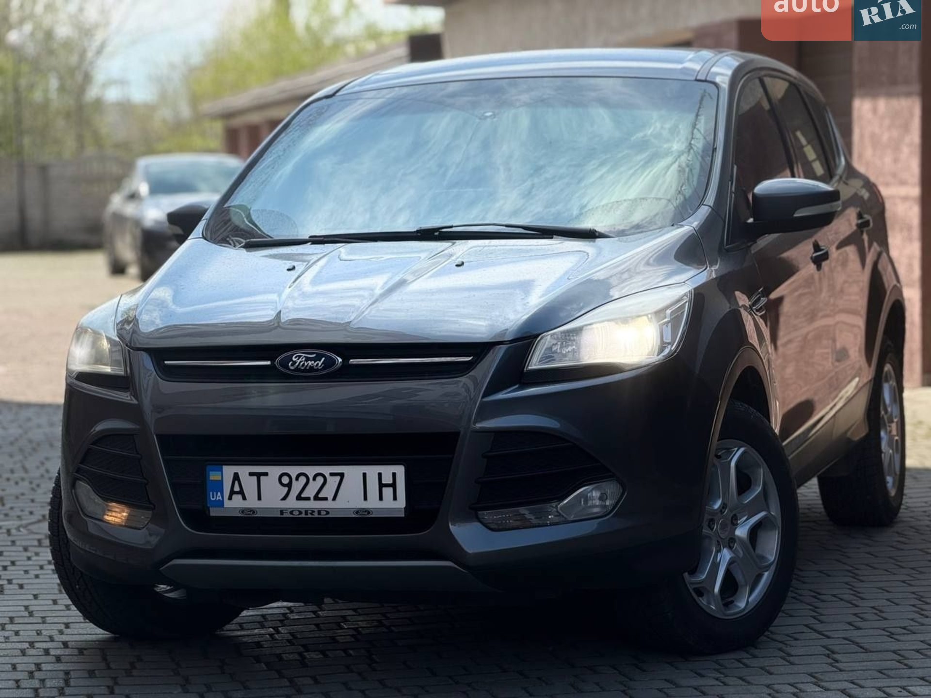 2014 Ford Kuga - мініатюра 2