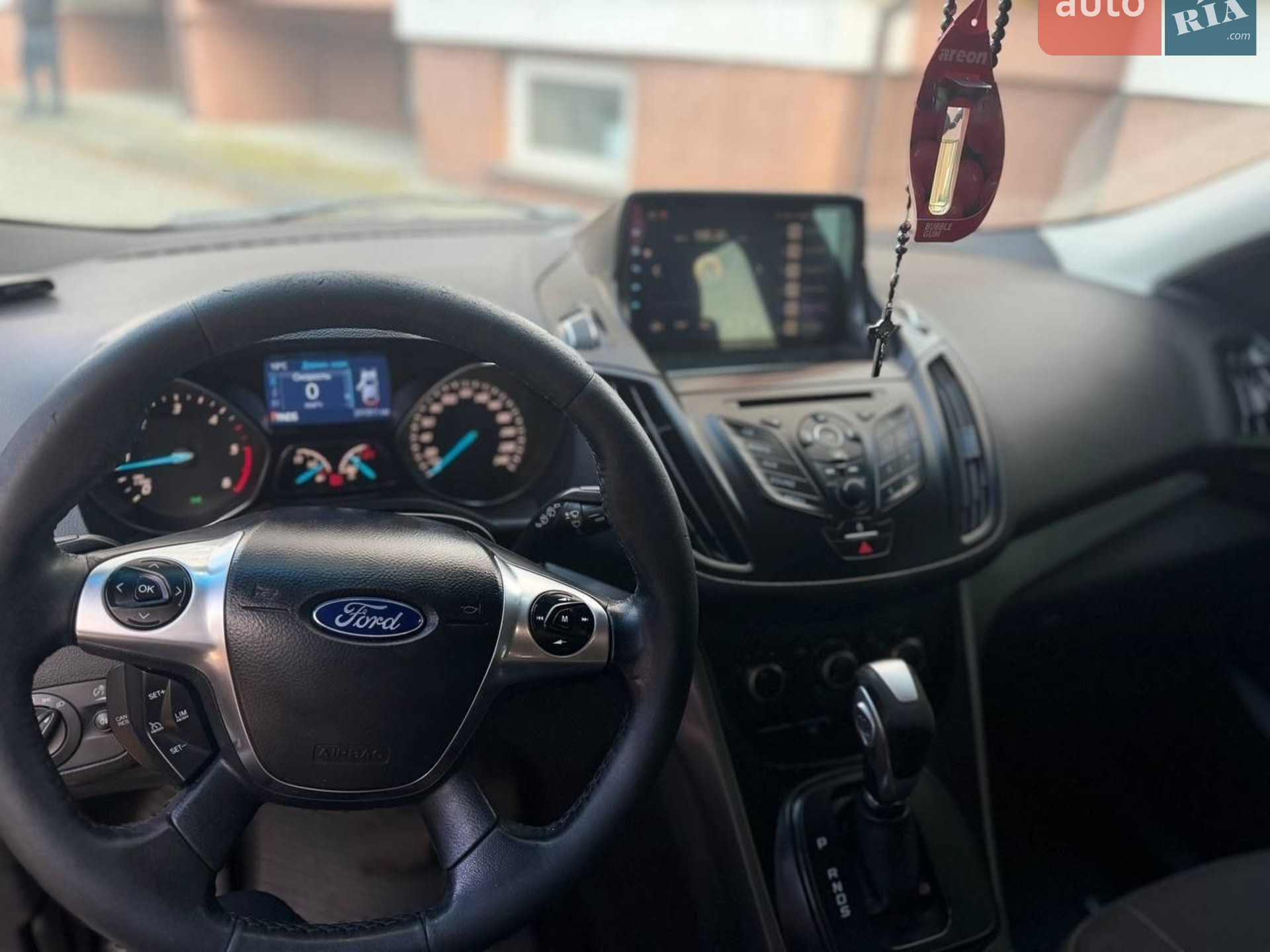 2014 Ford Kuga - мініатюра 7