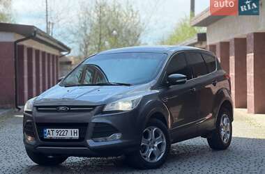 Позашляховик / Кросовер Ford Kuga 2014 в Івано-Франківську