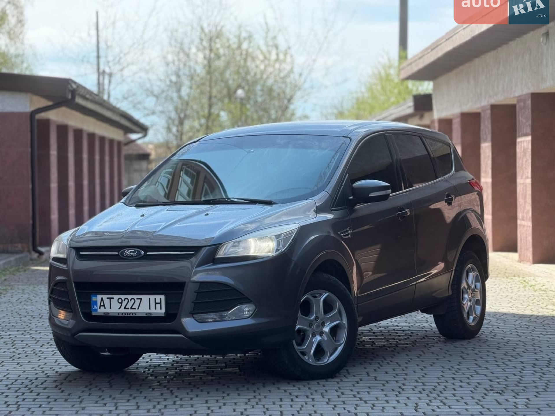 2014 Ford Kuga - мініатюра 12
