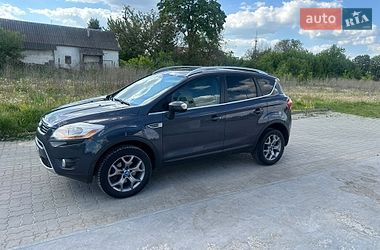 Позашляховик / Кросовер Ford Kuga 2011 в Радехові