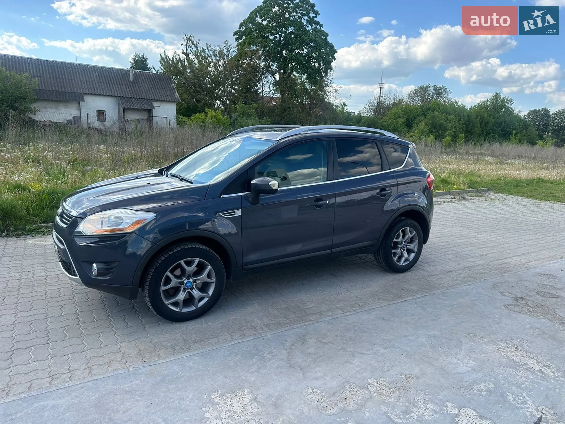 2011 Ford Kuga - мініатюра 3