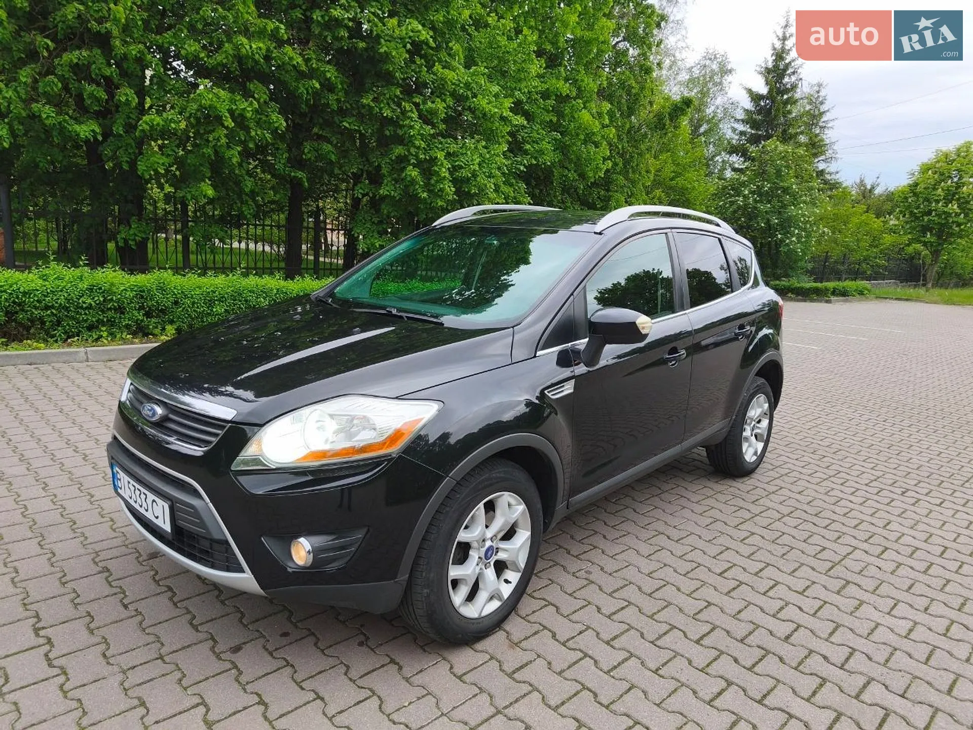 2011 Ford Kuga - фото 1