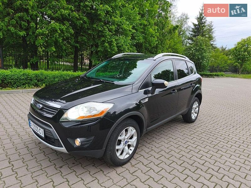 Ford Kuga 2011