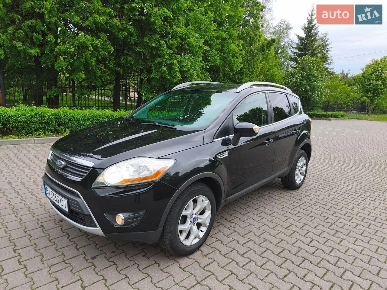 2012 Ford Kuga - мініатюра 14