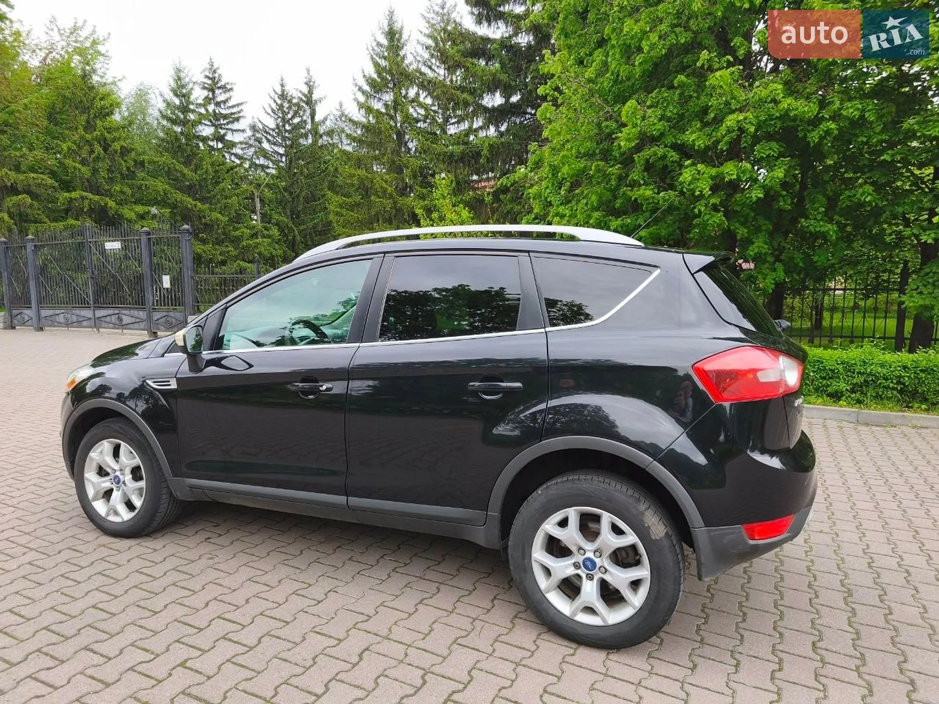 2011 Ford Kuga - мініатюра 9